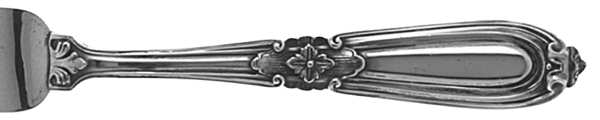 Esteval (Sterling) by Buccellati