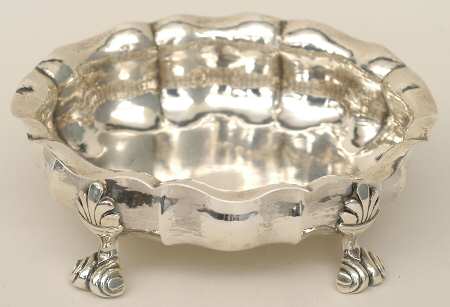 Sterling Hollowware by Buccellati