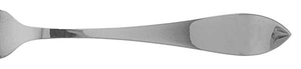 Tudor Plain (Sterling) by Birks Silver