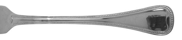 Klassich Perl (Stainless) by Bremer Silberschmied