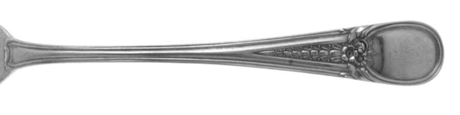 Flowered Antique (Sterling, 1940) by R. Blackinton & Co