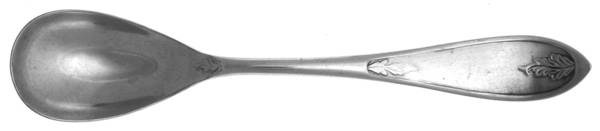One (Silverplate) by Brown & Bros