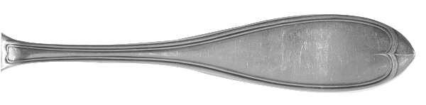 French Tipped (Silverplate) by Luther Boardman & Son