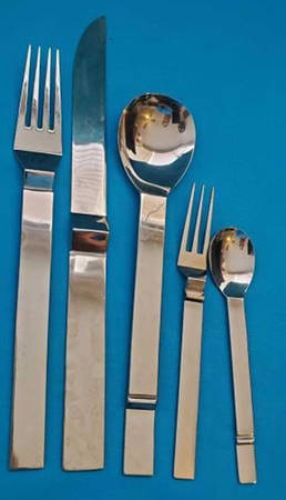Fold Here (Stainless) by Berndorf