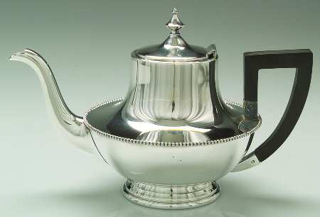 4005 (Silverplate, Hollowware) by Barbour Silver (USA)