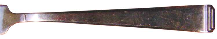 BDR1 (Silverplate) by Bader
