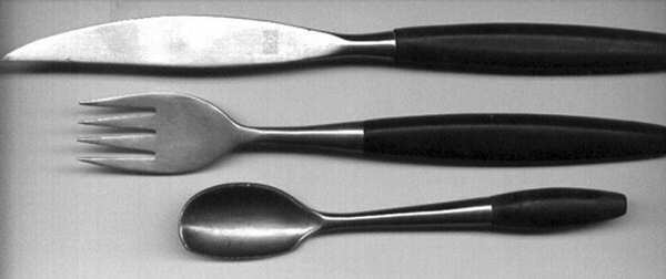 BUT4 (Stainless) by George Butler