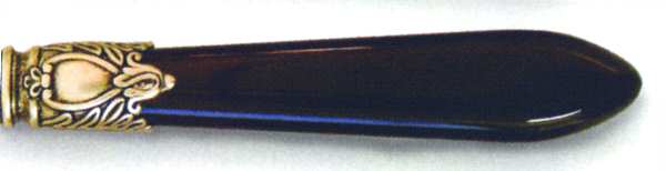 Oxford-Tortoiseshell (Stainless, Acrylic) by Bugatti