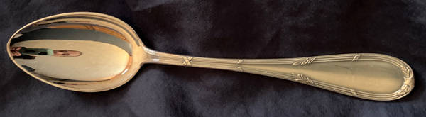 BSF16 (Silverplate) by Bremer Silberschmied