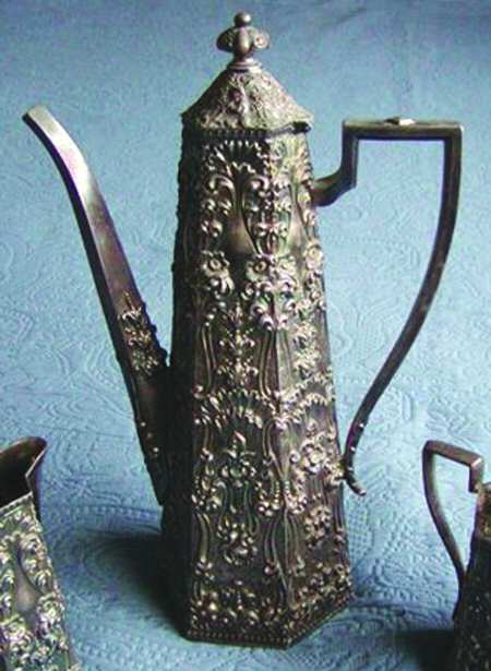 3151 (Silverplate, Hollowware) by Barbour Silver (USA)