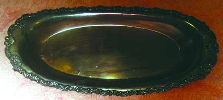 BCX2 (Silverplate, Hollowware) by Barbour Silver (USA)