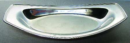 1119 (Silverplate, Hollowware) by Benedict