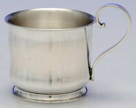 Sterling Hollowware by Bruckmann & Sohne