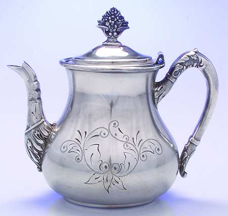 354 (Silverplate, Hollowware) by Benedict