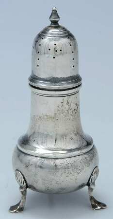 43 (Sterling, Hollowware) by Baldwin & Miller