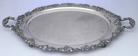 5610 (Silverplate, Hollowware) by Barbour Silver (USA)