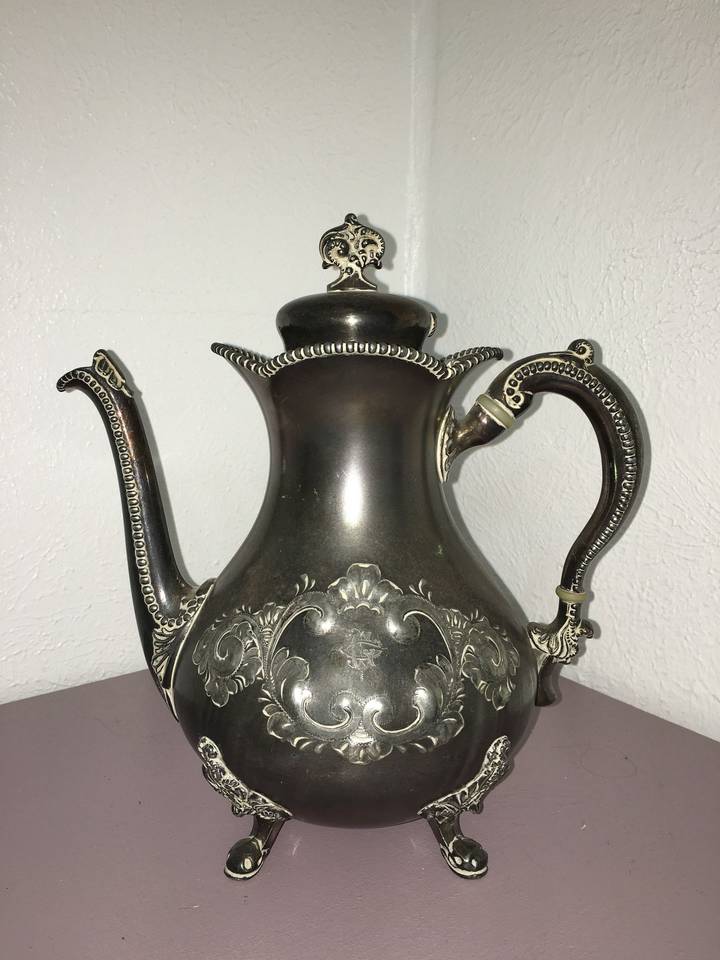 1020 (Silverplate, Hollowware) by Barbour Silver (USA)