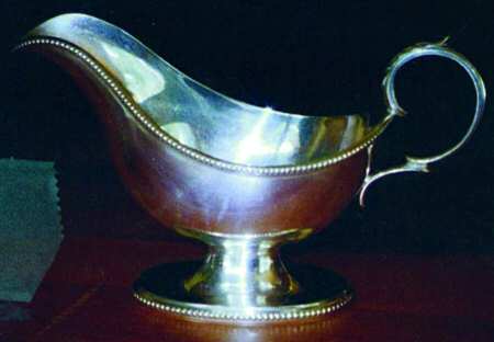 5554 (Silverplate Hollowware) by Benetfink & Co.