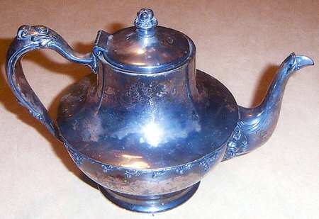 2440 (Silverplate, Hollowware) by Barbour Silver (USA)