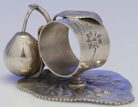2902 (Silverplate, Hollowware) by Barbour Silver (USA)