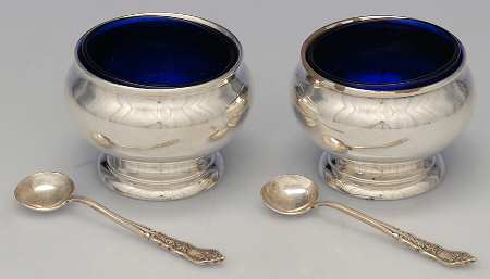 941 (Sterling, Hollowware) by Becht & Hartl, Inc.