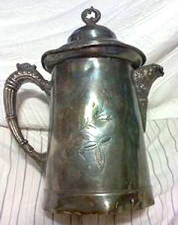 67 (Silverplate, Hollowware) by Benedict
