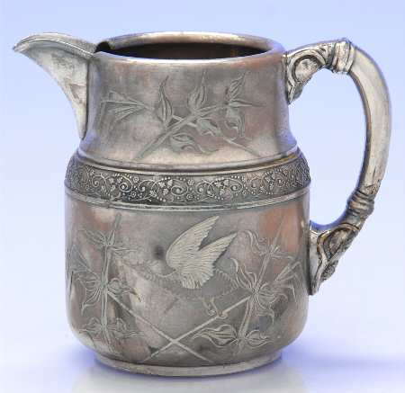 990 (Silverplate, Hollowware) by Barbour Bros 