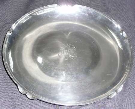 166 (Sterling, Hollowware) by Black,Starr&Gorham