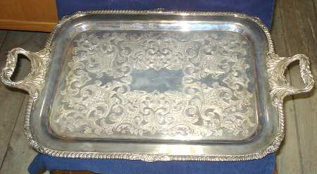 2622 1-2 (Silverplate, Hollowware) by Benedict