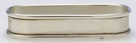 4063 (Sterling, Hollowware) by R. Blackinton & Co