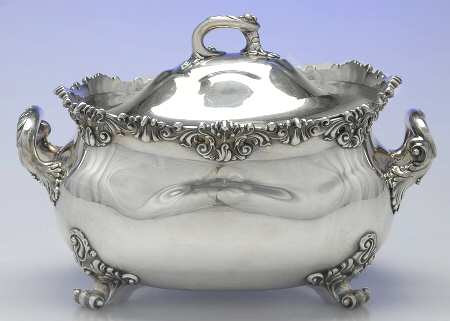 1891 (Sterling, Hollowware) by Bailey, Banks & Biddle