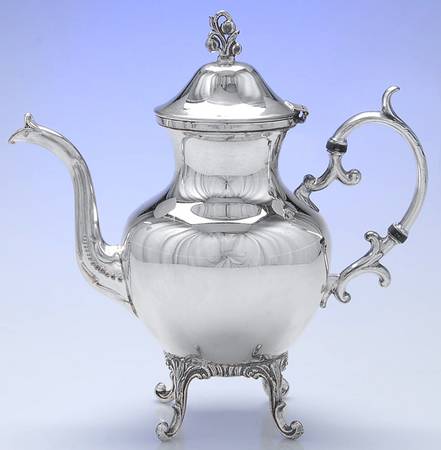 BIM18 (Silverplate, Hollowware) by Birmingham Silver Co