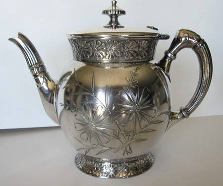 999 (Silverplate, Hollowware) by Barbour Bros 