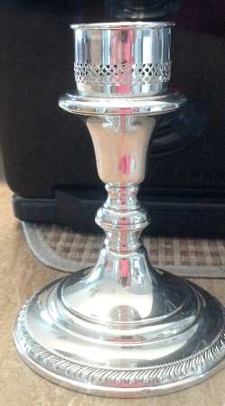 2761A (Sterling Hollowware) by Black,Starr&Gorham