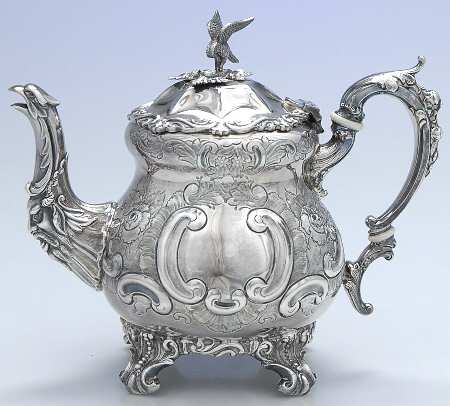 BBS11 (Silverplate, Hollowware) by Barker Bros Ltd. Flatware