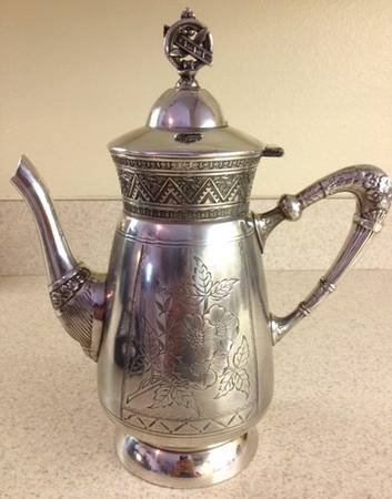 985 (Silverplate, Hollowware) by Barbour Bros 