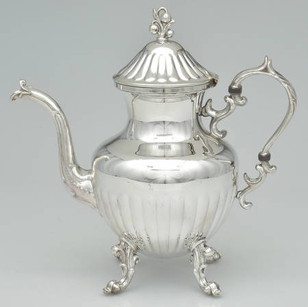 BIM24 (Silverplate, Hollowware) by Birmingham Silver Co