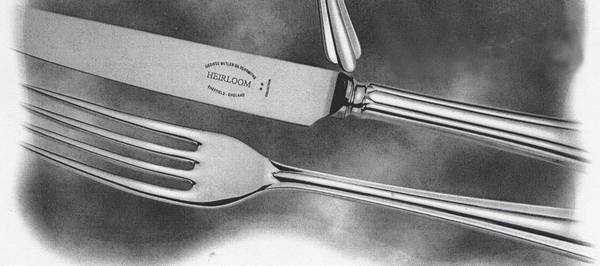 Chiltern (Silverplate) by George Butler
