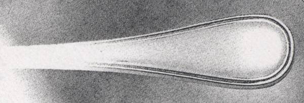 Silver Thread (Silverplate) by George Butler