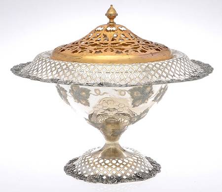 5713 (Silverplate, Hollowware) by Barbour Silver (USA)
