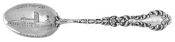 BHZ6 (Sterling) by Codding Bro&Heilborn
