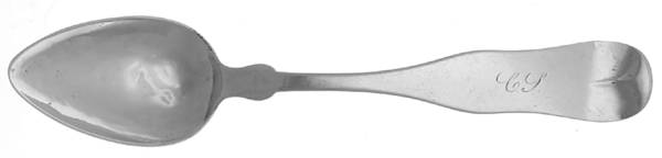 Coin Silver Flatware by Banks & Hatch