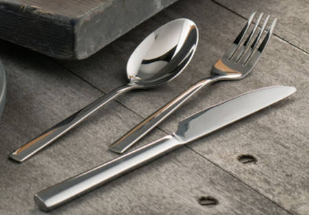 Reflections (Stainless) by Belleek Flatware