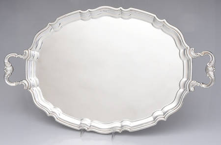 54-9 (Sterling, Hollowware) by Birks Silver