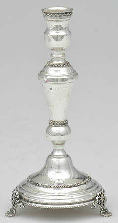 Judacia (Sterling Hollowware) by Ben-Zion Weinman