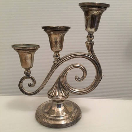 A198 (Sterling, Hollowware) by R. Blackinton & Co