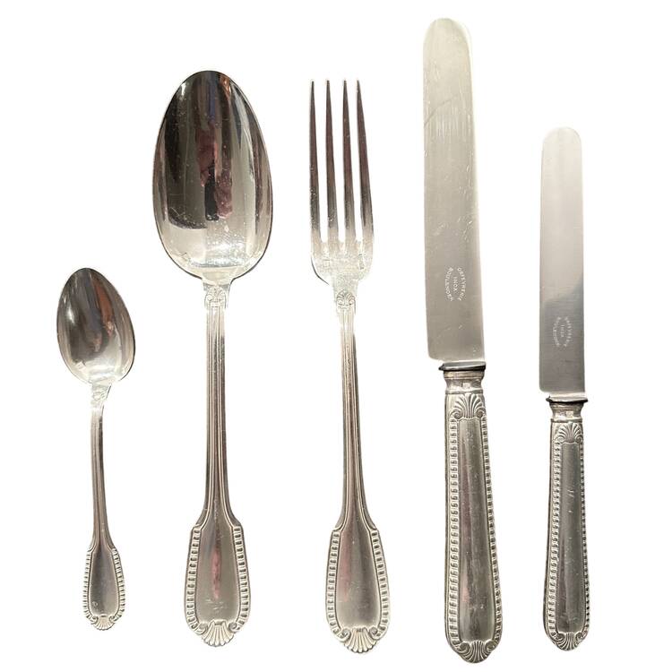 Coquille (Silverplate) by Boulenger Adolphe