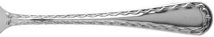 Dior Ribbon (Silverplate) by Christian Dior