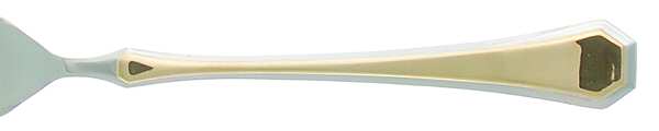 Tiffany (Stainless, Gold Accent) by Celebrity