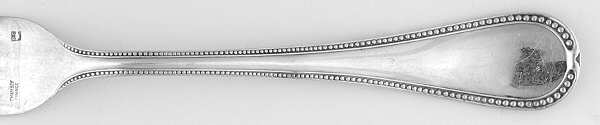 Perles (Silverplate) by Chambly